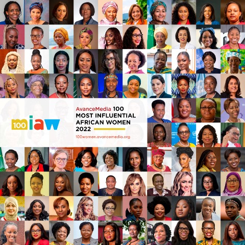 100 MIAW Collage