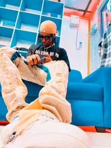 Rockiefella quiting music to teace