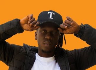 Gambian HipHop act, T-Smallz eyes a collaboration with Stonebwoy and Samini
