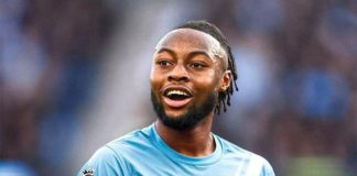 RECORD OF THE WORLD: Antoine Semenyo writes history with dream debut for Manchester City