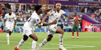 Ghana Black Stars
