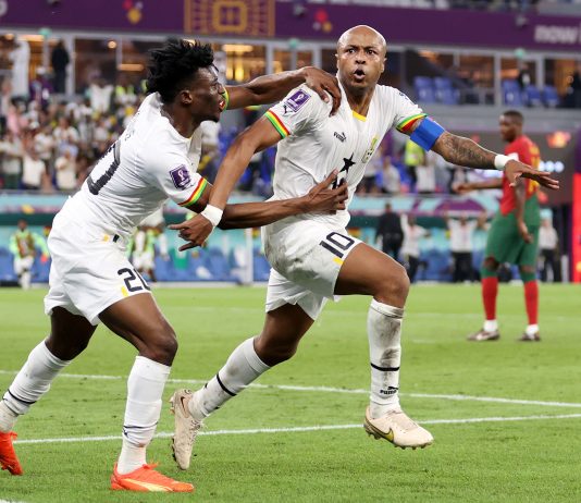 Ghana Black Stars