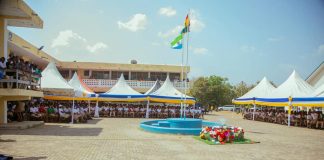 A Case Study of Wa Senior High School