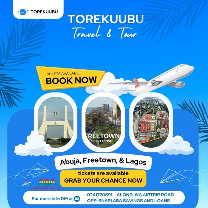 Blue and White Bold Vibrant Tour and Travel Promo Instagram Post - 1