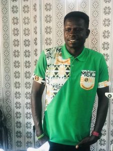 Nana Kofi Yeboah Seth