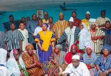 Bulenga chiefs petition for creation of Wa South district