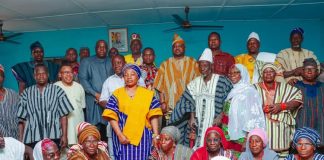 Bulenga chiefs petition for creation of Wa South district