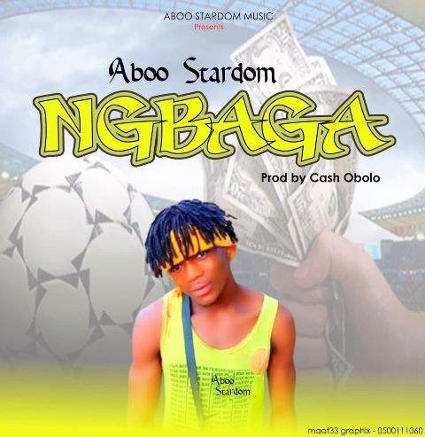 Aboo Stardom – Ngbaga
