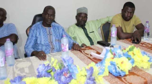 Alhaji. Zibrim, Chairman of Motto Dealers 