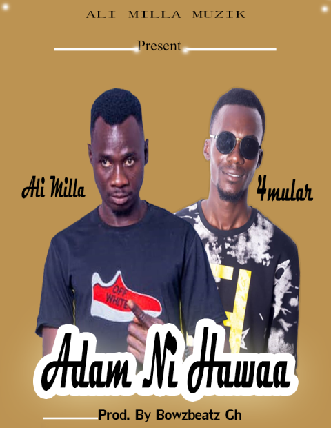 Ali Milla Ft Formula Wan