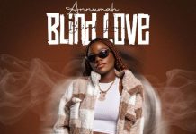 Annnumah Announces Release Date for New Single “Blind Love”