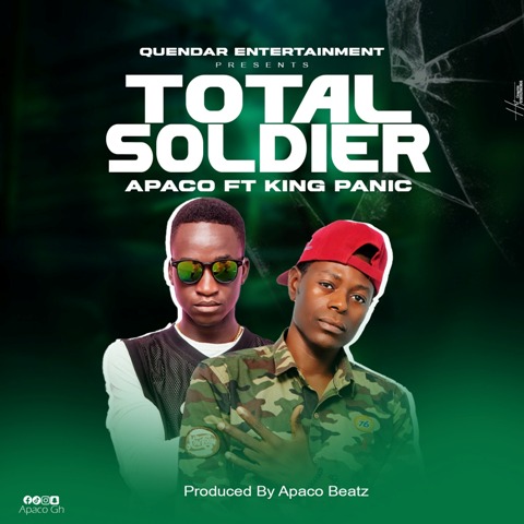 Apaco Ft King Panic - Total Soldier