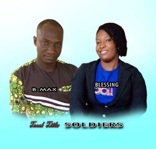 B-Max Ft Blessing