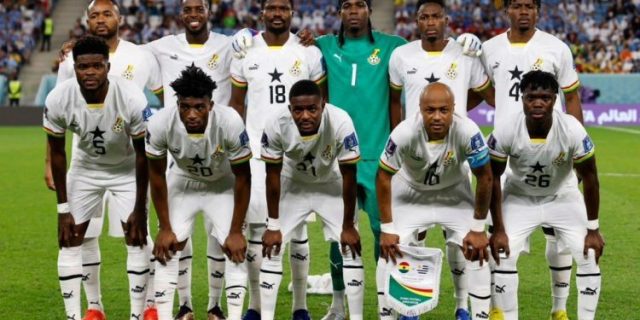 BLACKSTARS