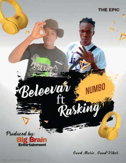 Beleevar Ft Rasking – Numbo