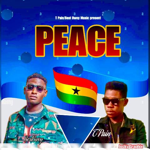 Best Bwoy Ft T Pain – Peace