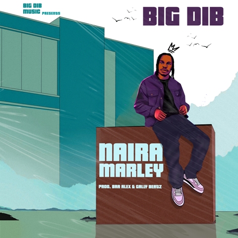 Big Dib - Naira Marley