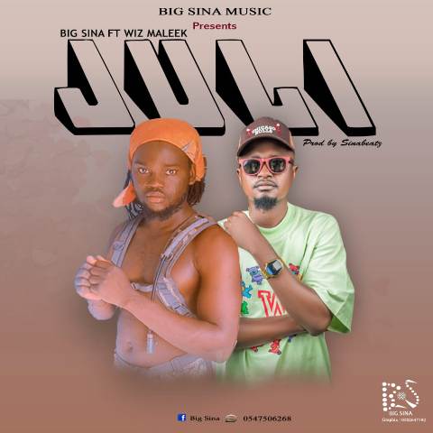 Big Sina Ft Wiz Maleek - Julie