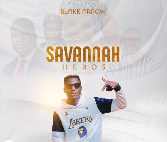 Black Arrow - Savannah Heroes