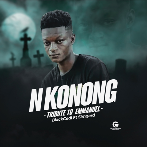 Black Cedi Ft Simqard - N Konong