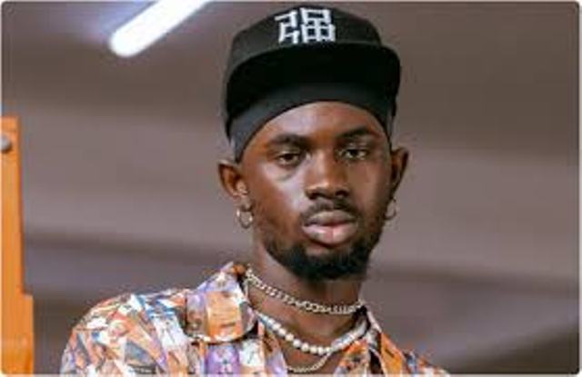 Black Sherif