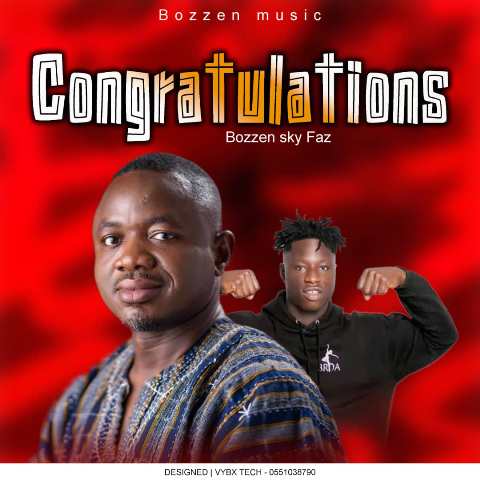 Bozzen Sky Faz - Congrats to Prof Titus Beyuo