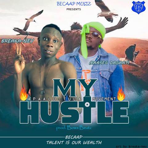 Breaka-Ney Ft Maaseg Dagaati