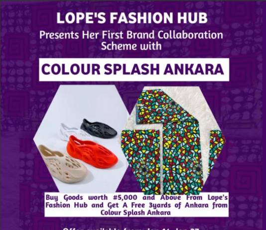 Lope’s Fashion Hub