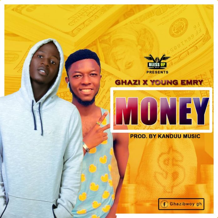 Chazi Ft Young Emry