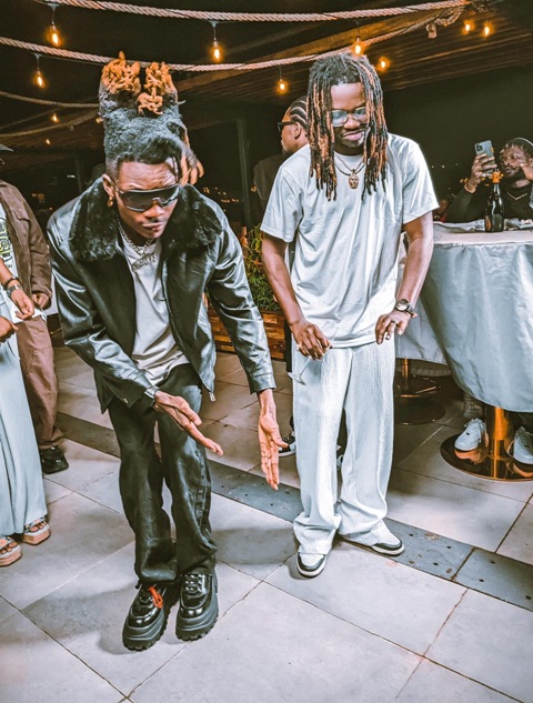 Chief One & Black T Igwe 2
