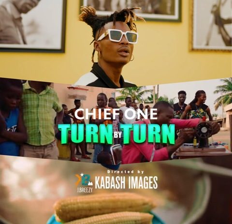 Chief One drops compelling video for “Turn By Turn” – WATCH
