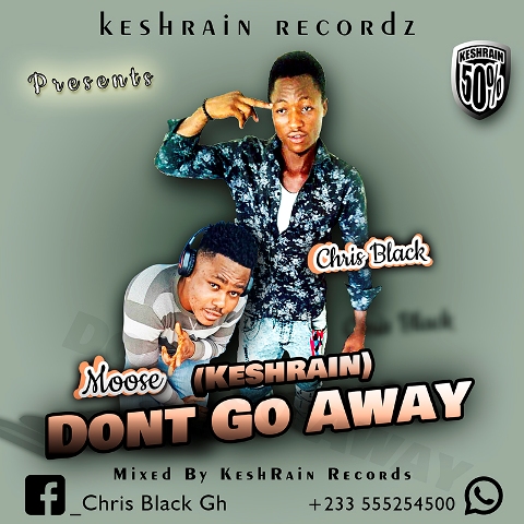 Chris Black Ft Moose (Keshrain)