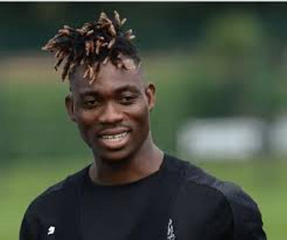 Christian Atsu’s