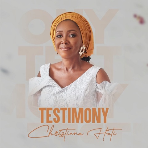 Christiana Hati - Testimony (Artwork)