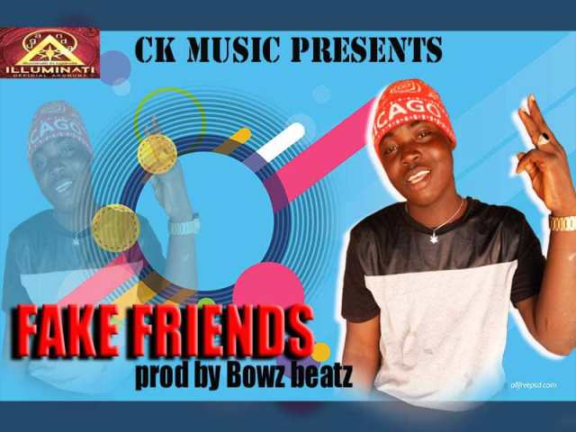 Ck – Fake Friends