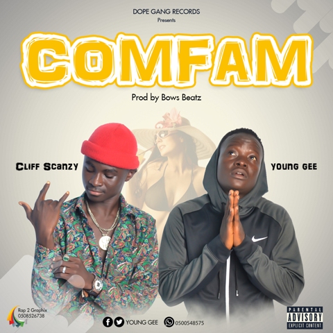 Cliff Scanzy Ft Young Gee