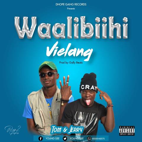 Cliff Scanzy Ft Young Gee