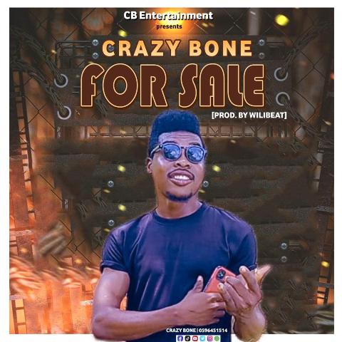 Crazy Bone – For Sale