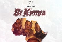 D2S GH – Bi Kpiiba ( Prod by D2S Beats )