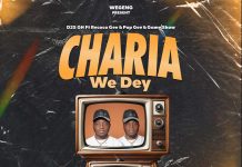 D2S GH – Charia We Dey ft Game Show, Pop Gee and Recoco Gee (Prod By D2S Beats)