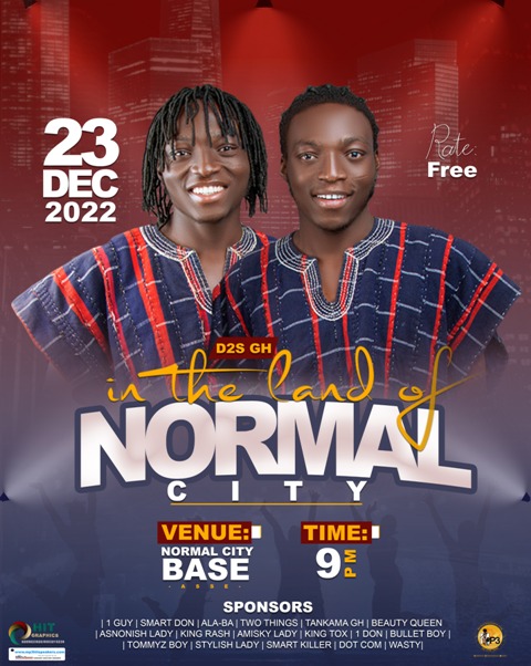 D2S GH - Normal City