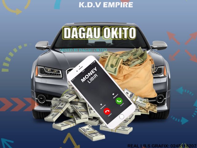 Dagau Okito - Libir