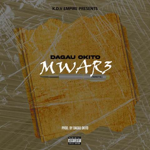 Dagau Okito - Mwar3 (Write)