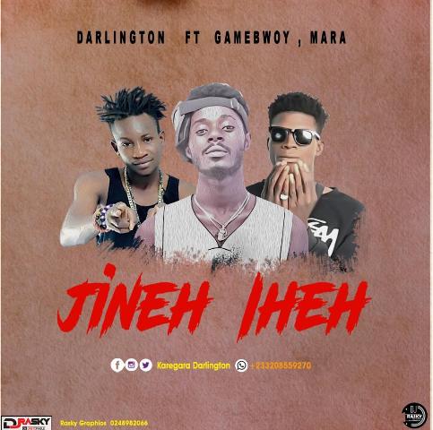 Darlington Ft Gamebwoy Waaluu & Mara