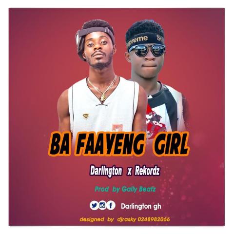 Darlington Ft Rekordz