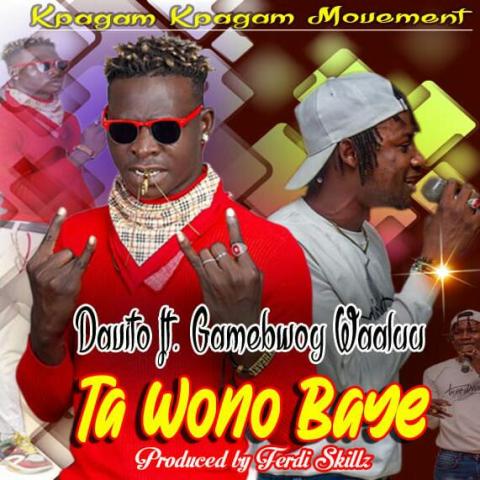 Davito Ft Gamebwoy Waaluu