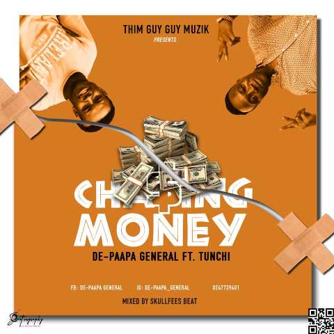 De-Papa General Ft Tunchi