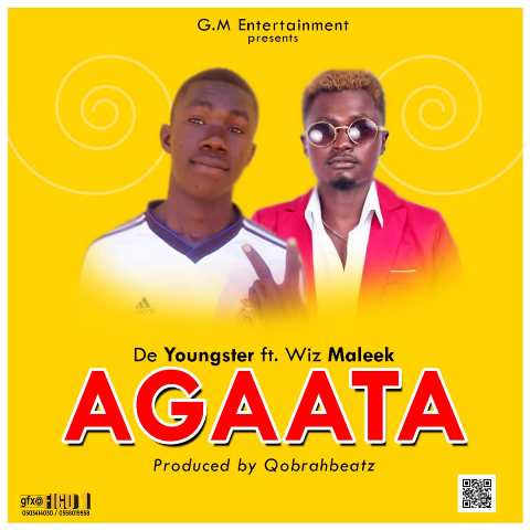 De Youngster Ft Wiz Maleek