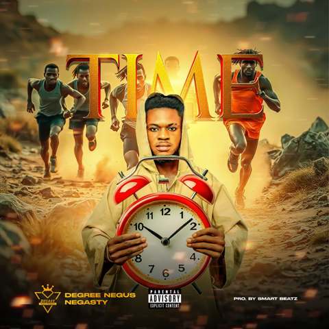 Degree Negus Negasty -Time