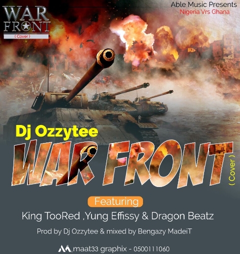 Dj Ozzytee Ft King-TooRed , Yung Effissy & Dragon Beatz